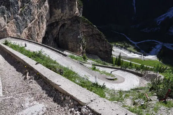 Mountainbike-Regionen in Südtirol