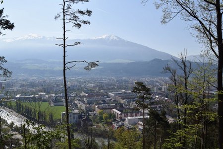 Umbrüggler Alm – Rumer Alm Runde