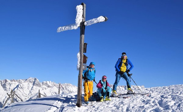 Skitourenregion Hochkönig / Steinernes Meer – Skitourenparadies im Salzburger Land