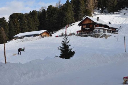 Feldringalm - Naturrodelbahn