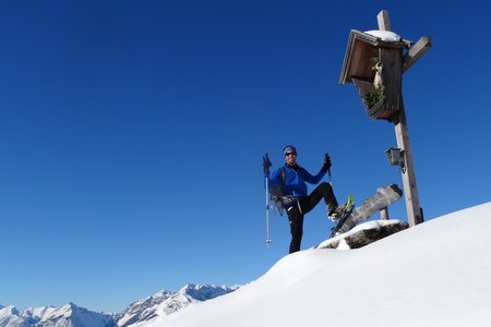 Bischofer Joch im Alpbachtal