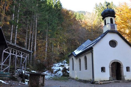 Höttinger Bild vom Planötzenhof