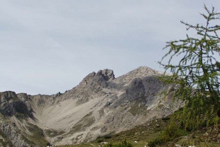 Hochstadel (2681 m) vom Hochstadelhaus