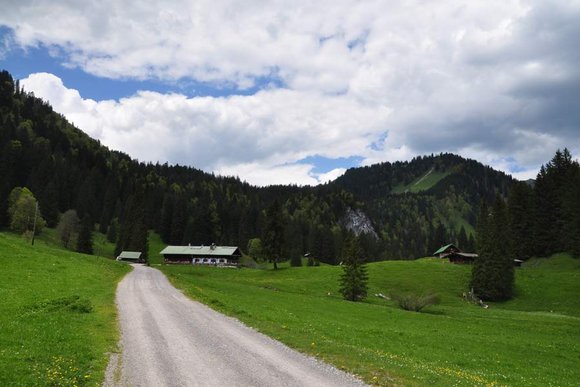 Mountain- und E-Bike Touren in Bayern