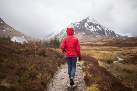 Richtig Angezogen in den Bergen: Freizeitbekleidung zum Wandern, Klettern und Co.