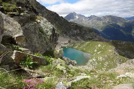 Flimseen – Soyalm Rundwanderung im Martelltal