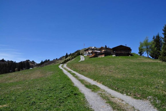 Lechtal, Tannheimertal, Reutte Umgebung