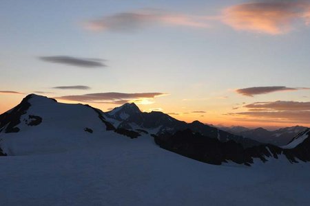 Venter Gletscher - Rundtour (2 oder 3 Tagesetappen)