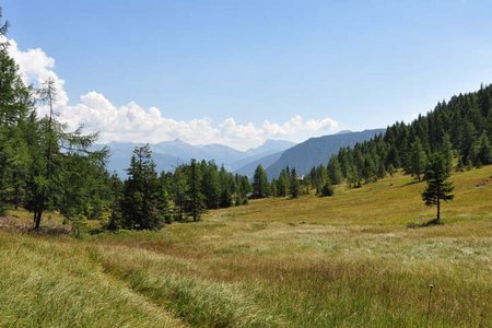 Gleinser Mähder - Eulenwiesenrunde