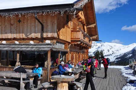 Geisleralm - Naturrodelbahn