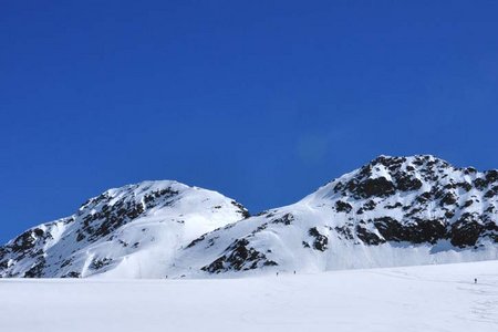 Fineilspitze (3514 m) von der Grawandbahn