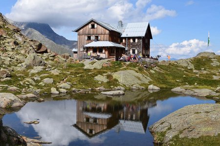 Tag 3: Innsbrucker Hütte - Bremerhütte