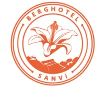 Logo Berghotel Sanví - Campill