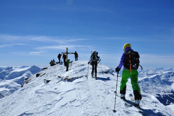 Martelltal - das Tal der tausend Skitouren