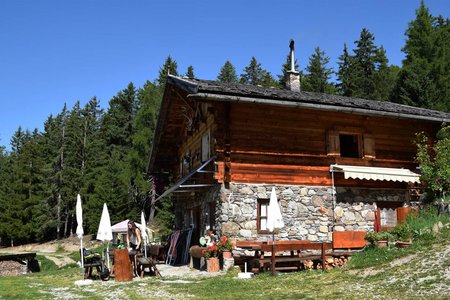 Unterpulghütte – Poststeig Rundwanderung