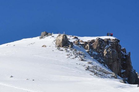 Kesselspitze (2728 m) von Maria Waldrast