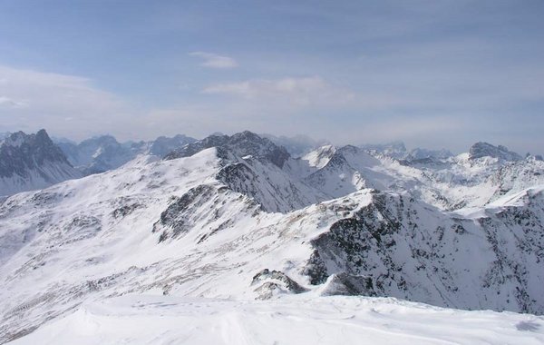 Skitourenregion Osttirol