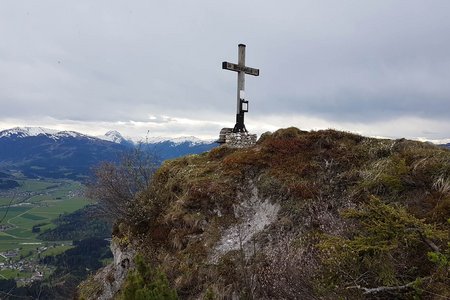 Maiklsteig – Niederkaiserkamm Rundwanderung