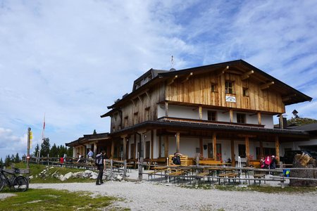 Straubinger Haus vom Seegatterl