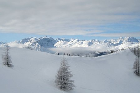 Leiten (2078 m) aus dem Schmirntal