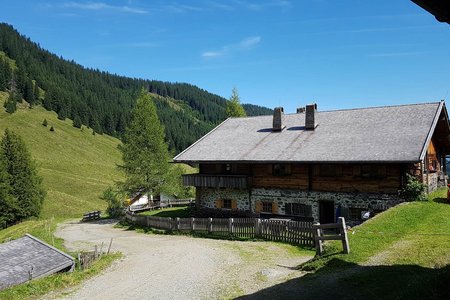 Kaunzalm von Strass im Zillertal