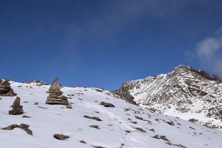 Petzeck (3283 m) von Seichenbrunn