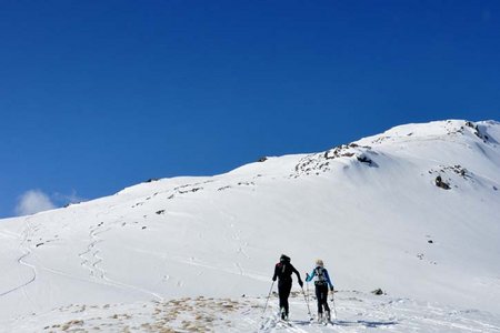 Schadler (2948 m) von der Sesvennahütte