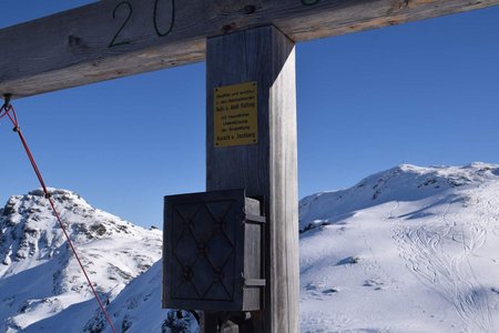 Rauber (1972 m) von Wiesenegg-Grüntal