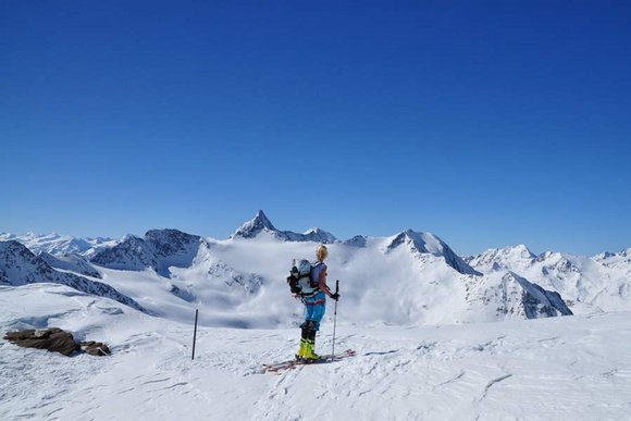 Obergurgl / Gurgler Tal - Skitouren auf höchstem Niveau