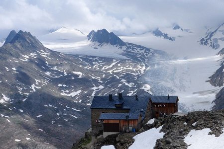 Ramolhaus (Ramolweg) von Obergurgl