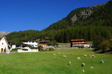 Sonnenplateau Burgstein Rundtour vom Ortsteil Au