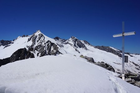 Rosskopf (2845m) durch das Wildgerlostal