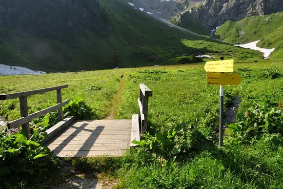 Hochpustertal, Tiroler Gailtal mit Kartitsch