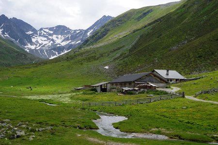 Platzeralm von Greit