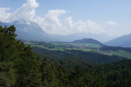 Schöne Aussicht – Weiler Thal Rundwanderung