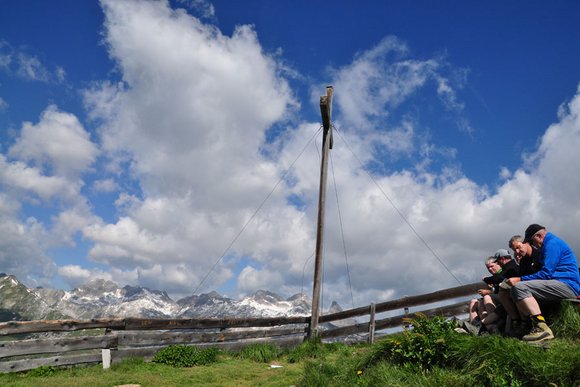 Lechtal, Tannheimertal, Reutte Umgebung