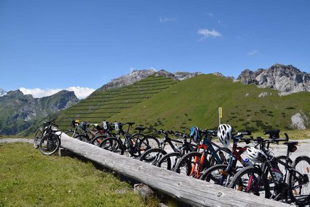 Blaserhütte – Padasterjochhaus Rundtour von Steinach