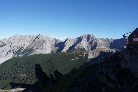 Durch das Wilde Karwendel (4 Tagesetappen)