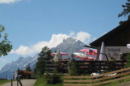 Mittenwald - Reitherjochalm