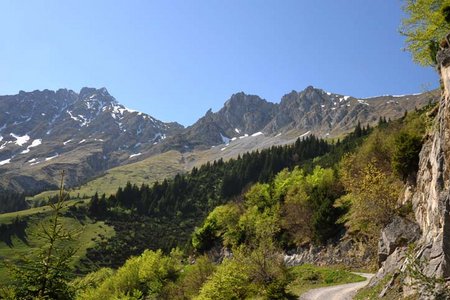 Innsbruck - Bodensteinalm