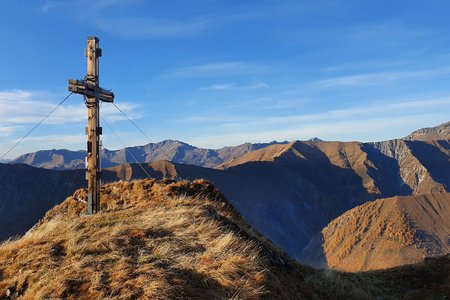 Jochgrubenkopf (2450m) von Innerschmirn