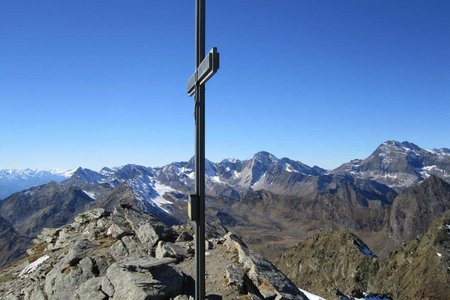 Kolbenspitze (2868 m) von Ulfas