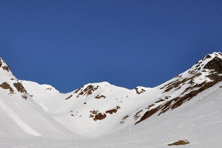 Sulzkogel (3016 m) von Kühtai