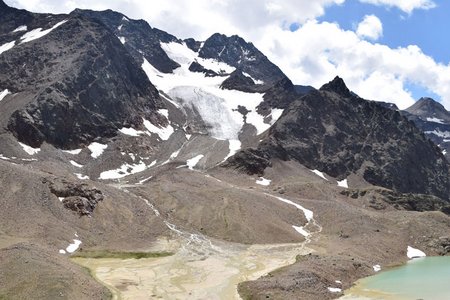 Saldurseen - Rundwanderung im Matschertal