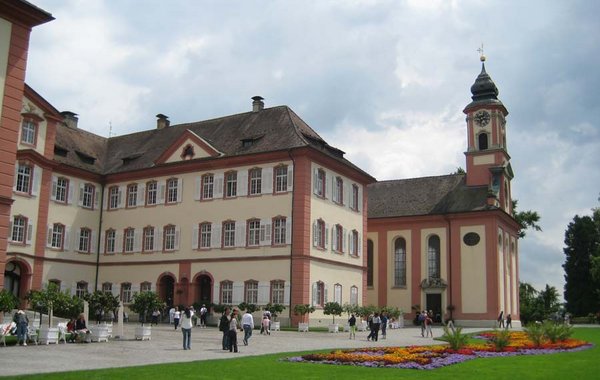 Schloss auf Mainau