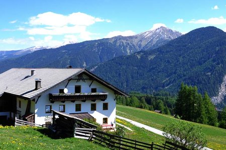 Nösslachhütte von Nösslach