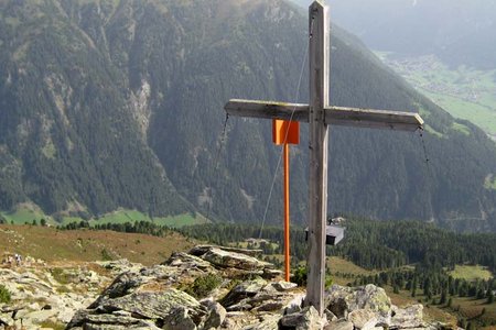 Seblasspitze (2363 m) aus dem Oberbergtal