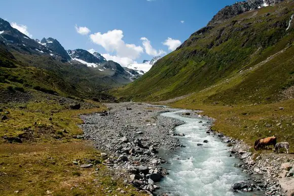 Paznaun, Silvretta und Ischgl