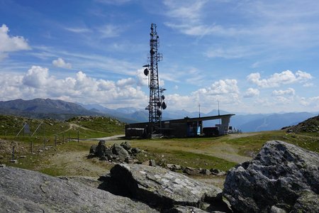 Patscherkofel-Gipfel von Patsch