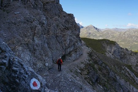 Hoadl - Kemater Alm - Schartensteig - Axamer Lizum